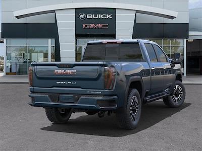 New 2025 GMC Sierra 2500 Denali Ultimate Crew Cab 4x4 Pickup for sale #D453036 - photo 2