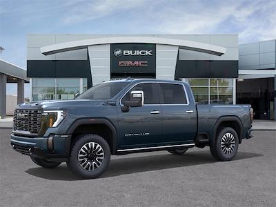 New 2025 GMC Sierra 2500 Denali Ultimate Crew Cab 4x4 Pickup for sale #D453036 - photo 2