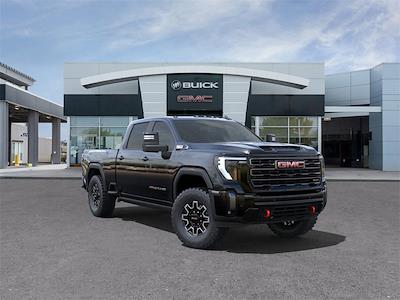 New 2025 GMC Sierra 2500 AT4X Crew Cab 4x4 Pickup for sale #D453037 - photo 1