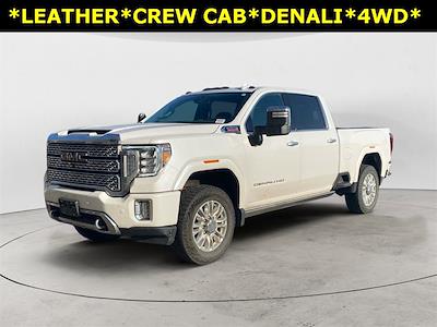2021 GMC Sierra 2500 Crew Cab 4x4 Pickup for sale #D453040A - photo 1