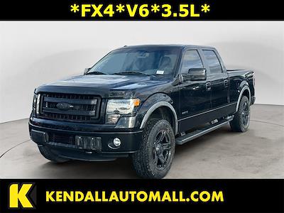 2013 Ford F-150 SuperCrew Cab 4WD Pickup for sale #D453041A - photo 1