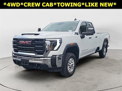 2025 GMC Sierra 2500 Double Cab 4x4 Pickup for sale #D453046A - photo 1