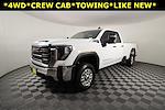 2025 GMC Sierra 2500 Double Cab 4x4 Pickup for sale #D453046A - photo 1