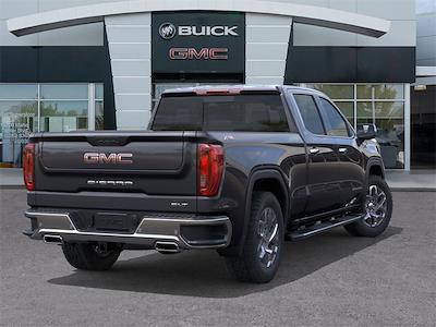 New 2025 GMC Sierra 1500 SLT Crew Cab 4x4 Pickup for sale #D453053 - photo 2