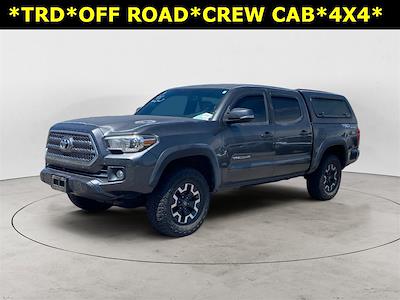 2017 Toyota Tacoma Double Cab 4x4 Pickup for sale #D453057A - photo 1