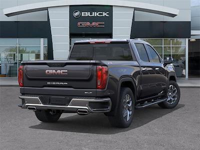 New 2025 GMC Sierra 1500 SLT Crew Cab 4x4 Pickup for sale #D453058 - photo 2