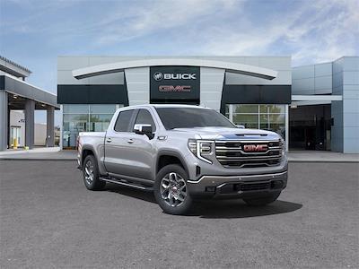New 2025 GMC Sierra 1500 SLT Crew Cab 4x4 Pickup for sale #D453061 - photo 1