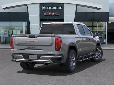 New 2025 GMC Sierra 1500 SLT Crew Cab 4x4 Pickup for sale #D453061 - photo 2