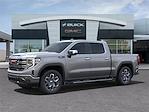 New 2025 GMC Sierra 1500 SLT Crew Cab 4x4 Pickup for sale #D453061 - photo 3