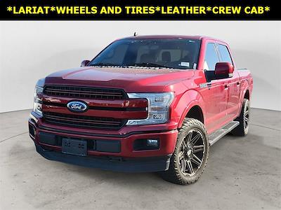 2019 Ford F-150 SuperCrew Cab 4x4 Pickup for sale #D453062A - photo 1
