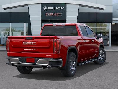 New 2025 GMC Sierra 1500 SLT Crew Cab 4x4 Pickup for sale #D453068 - photo 2