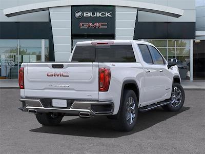 New 2025 GMC Sierra 1500 SLT Crew Cab 4x4 Pickup for sale #D453072 - photo 2