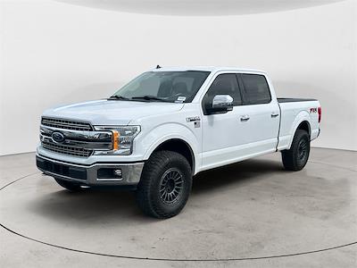 2019 Ford F-150 SuperCrew Cab 4x4 Pickup for sale #D453077B - photo 1