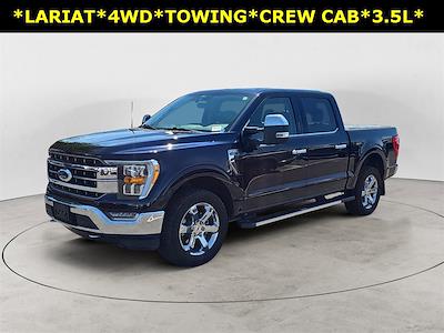 2021 Ford F-150 SuperCrew Cab 4x4 Pickup for sale #D453078A - photo 1