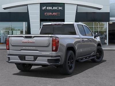 New 2025 GMC Sierra 1500 Elevation Crew Cab 4x4 Pickup for sale #D453084 - photo 2