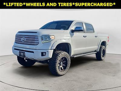 2015 Toyota Tundra Crew Cab 4x4 Pickup for sale #D453085A - photo 1