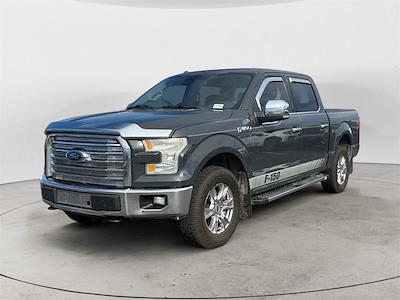 2017 Ford F-150 SuperCrew Cab 4WD Pickup for sale #D453086B - photo 1