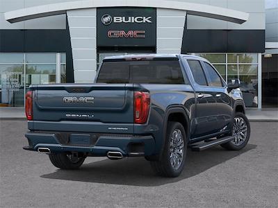 New 2025 GMC Sierra 1500 Denali Ultimate Crew Cab 4x4 Pickup for sale #D453091 - photo 2