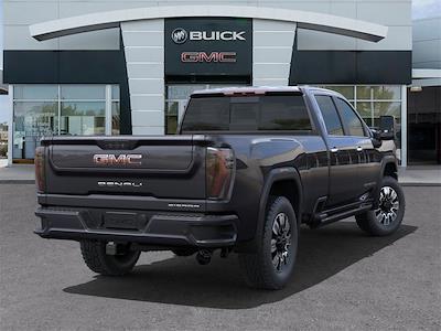 New 2025 GMC Sierra 3500 Denali Crew Cab 4x4 Pickup for sale #D453099 - photo 2
