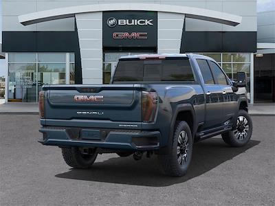 New 2025 GMC Sierra 3500 Denali Crew Cab 4x4 Pickup for sale #D453100 - photo 2