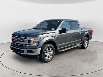 2018 Ford F-150 SuperCrew Cab 4x4 Pickup for sale #D453100A - photo 1
