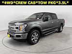 2018 Ford F-150 SuperCrew Cab 4x4 Pickup for sale #D453100A - photo 1