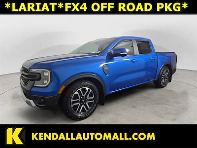2024 Ford Ranger SuperCrew Cab 4WD Pickup for sale #D453103A - photo 1