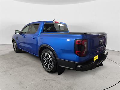 Used 2024 Ford Ranger Lariat SuperCrew Cab for sale #D453103A - photo 2