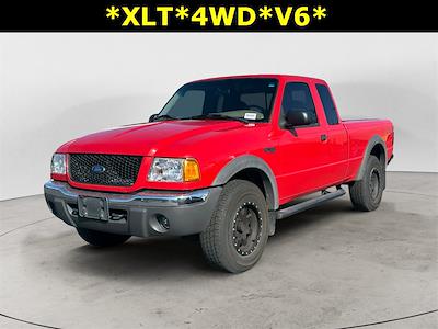 2003 Ford Ranger Super Cab 4WD Pickup for sale #D453104A - photo 1