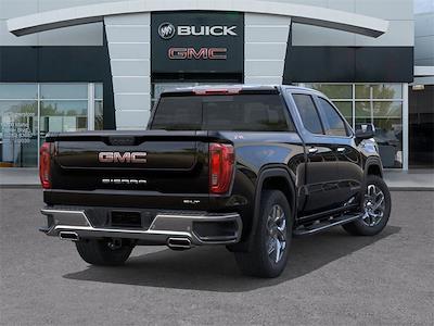 New 2025 GMC Sierra 1500 SLT Crew Cab 4x4 Pickup for sale #D453105 - photo 2