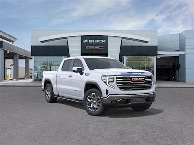 New 2025 GMC Sierra 1500 SLT Crew Cab 4x4 Pickup for sale #D453106 - photo 1