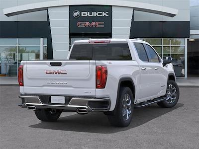 New 2025 GMC Sierra 1500 SLT Crew Cab 4x4 Pickup for sale #D453106 - photo 2