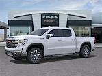 New 2025 GMC Sierra 1500 SLT Crew Cab 4x4 Pickup for sale #D453106 - photo 3