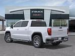 New 2025 GMC Sierra 1500 SLT Crew Cab 4x4 Pickup for sale #D453106 - photo 4