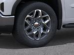 New 2025 GMC Sierra 1500 SLT Crew Cab 4x4 Pickup for sale #D453106 - photo 9