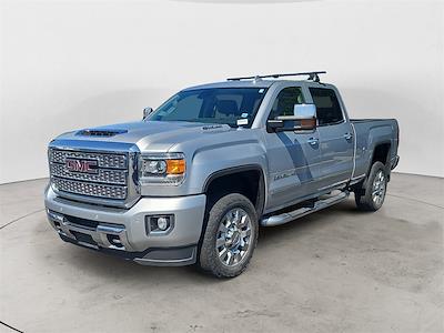 2019 GMC Sierra 2500 Crew Cab SRW 4x4 Pickup for sale #D453113A - photo 1