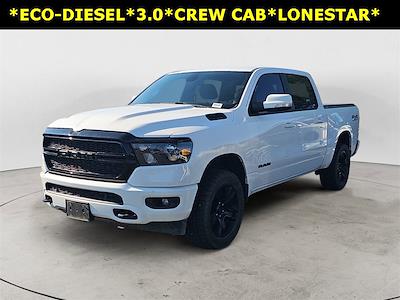 2020 Ram 1500 Crew Cab 4x4 Pickup for sale #D453116A - photo 1