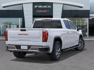 New 2025 GMC Sierra 1500 SLT Crew Cab 4x4 Pickup for sale #D453124 - photo 2