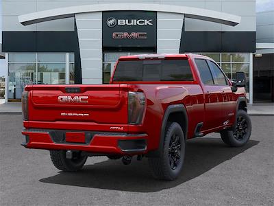 New 2025 GMC Sierra 3500 AT4 Crew Cab 4x4 Pickup for sale #D453129 - photo 2