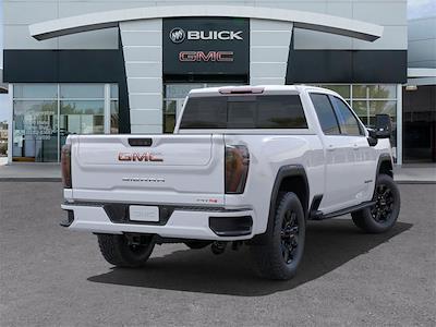 New 2025 GMC Sierra 3500 AT4 Crew Cab 4x4 Pickup for sale #D453131 - photo 2