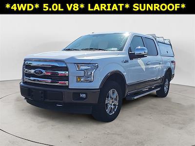 2016 Ford F-150 SuperCrew Cab 4x4 Pickup for sale #D453135A - photo 1