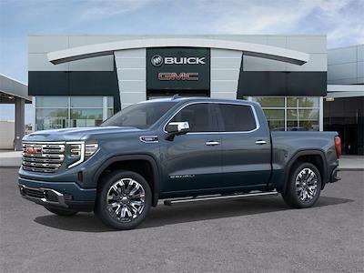 New 2025 GMC Sierra 1500 Denali Crew Cab 4x4 Pickup for sale #D453143 - photo 2