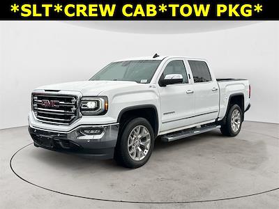 2018 GMC Sierra 1500 Crew Cab 4x4 Pickup for sale #D453148A - photo 1