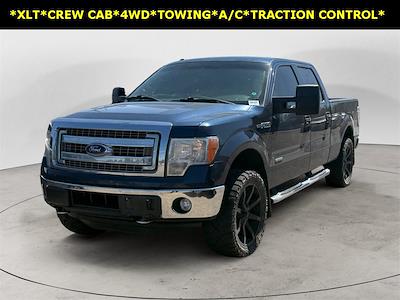 2014 Ford F-150 SuperCrew Cab 4x4 Pickup for sale #D453152B - photo 1