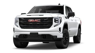 New 2025 GMC Sierra 1500 Elevation Crew Cab 4x4 Pickup for sale #D453153 - photo 2