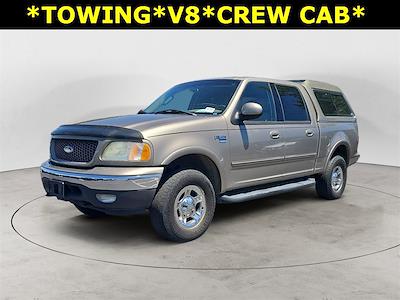 2002 Ford F-150 SuperCrew Cab 4x4 Pickup for sale #D453156A - photo 1