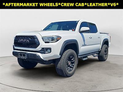 2018 Toyota Tacoma Double Cab 4x4 Pickup for sale #D453162B - photo 1