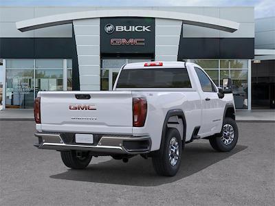 New 2025 GMC Sierra 2500 Pro Regular Cab 4x4 Pickup for sale #D453171 - photo 2