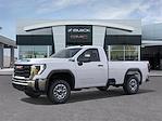 2025 GMC Sierra 2500 Regular Cab 4x4 Pickup for sale #D453171 - photo 11