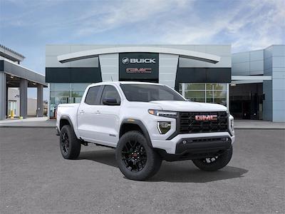 New 2025 GMC Canyon Elevation Crew Cab 4x4 Pickup for sale #D453190 - photo 1